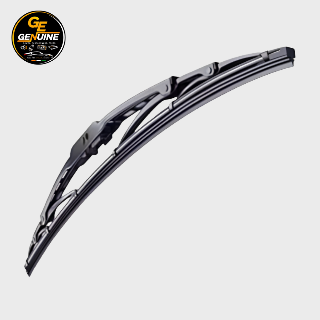 U-Type Metal Wiper blade