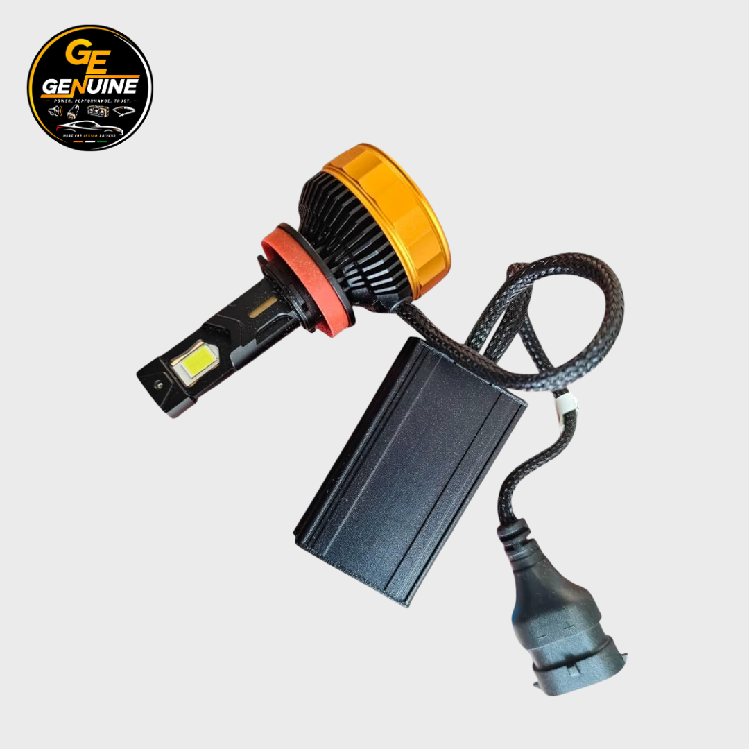 LED Head Light (370 Watt)