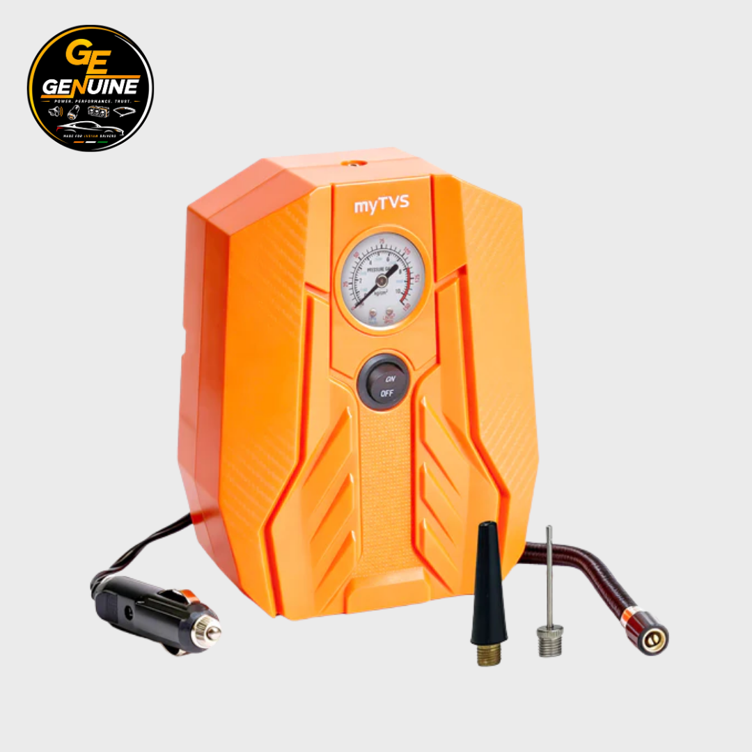 Tyre Inflator