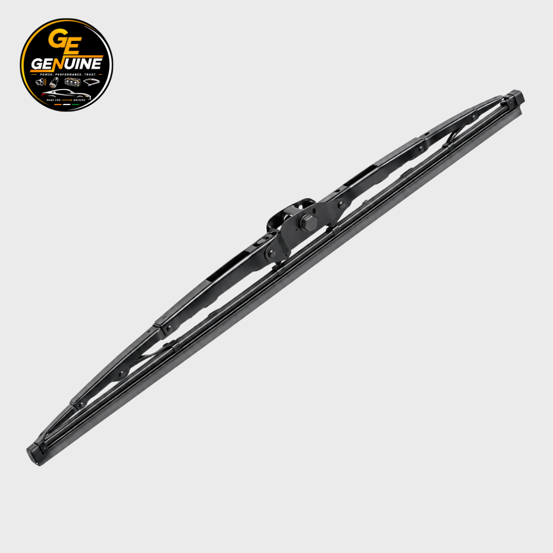 Bolt Type Metal Wiper blade